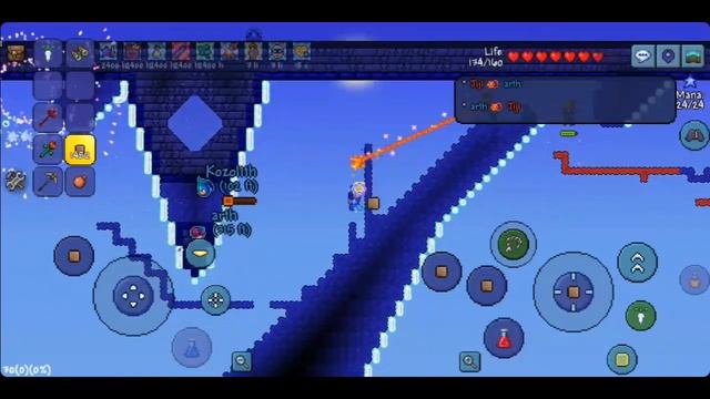 New CTG Update! | Terraria Multiplayer смотреть онлайн