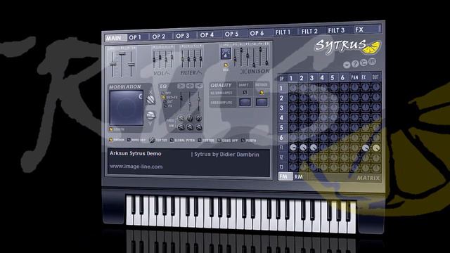 Image-Line | Sytrus Demo смотреть онлайн