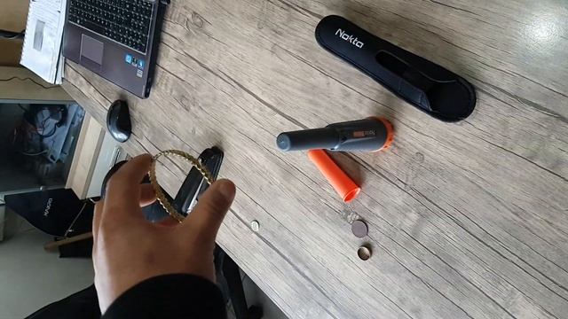 Nokta Pointer Dedektör Kullanımı ve Hava Testi смотреть онлайн