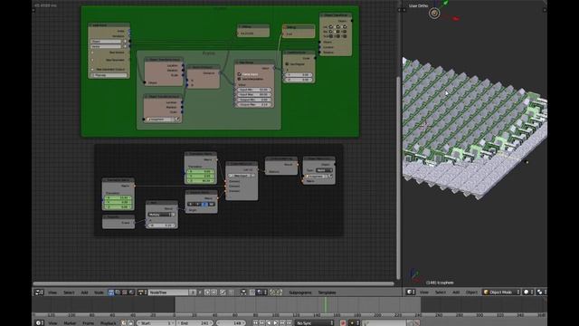 Houses: Animation Nodes Tutorial Series #6 смотреть онлайн