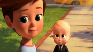 Босс молокосос прощается со всеми | Босс молокосос (2017)