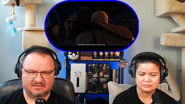 The Clone Wars 1x5 "Rookies" Couples Reaction (Chronological view order) смотреть онлайн