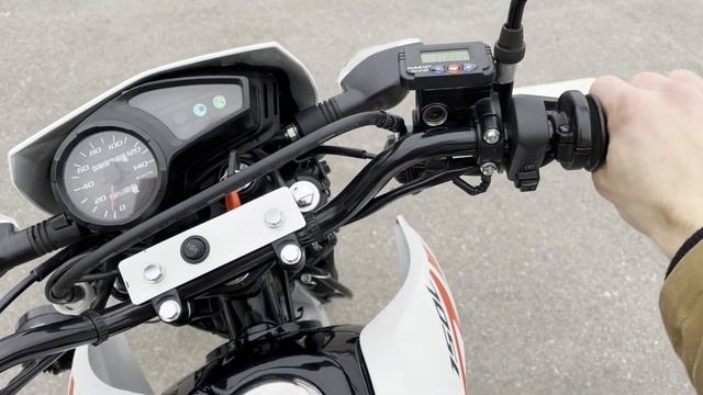 Мотоцикл Honda XR 150L 2020 смотреть онлайн