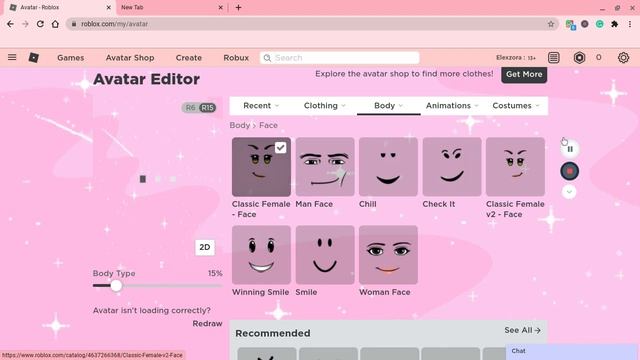 How to have a aesthetic Roblox profile with 0 ROUBUX смотреть онлайн