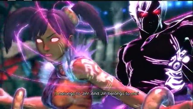 Street Fighter X Tekken - Ryu & Ken Walkthrough смотреть онлайн