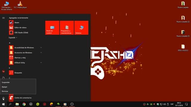 Panel de nvidia acceso denegado #No abre #Error al instalar // 2018//2019 * смотреть онлайн