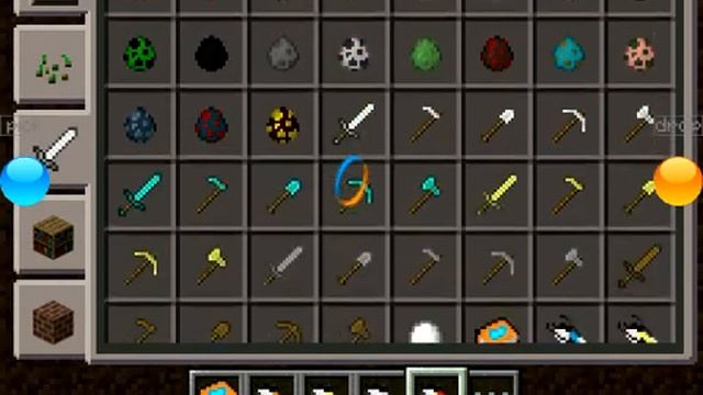 Мод Portal Gun для Minecraft PE 0.11.0