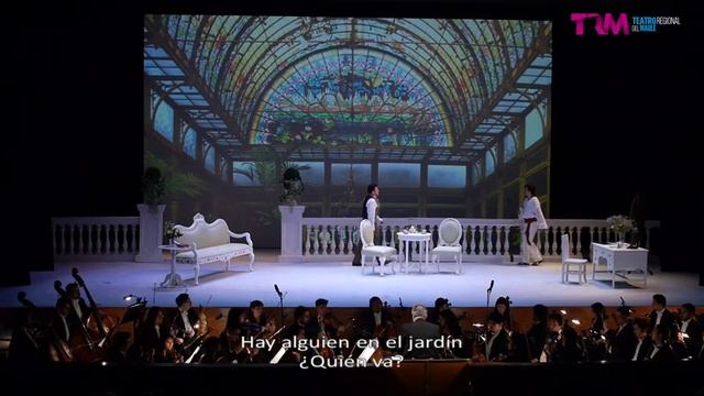 ÓPERA LA TRAVIATA 2015 / TRM смотреть онлайн