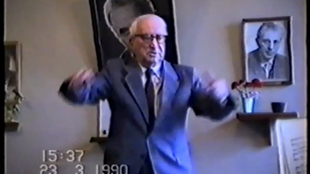ILYA MUSIN orchestral conducting technique. Excerpt from lesson on Rachmaninov symphony n° 2 смотреть онлайн