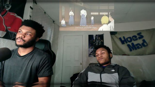 LOOK AT THIS DUDE'S FACE💀 Hell's Paradise Ep 8 Reaction! смотреть онлайн