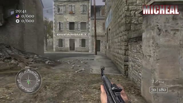 Let's Play - Call of Duty 2 смотреть онлайн