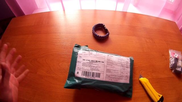 Посылка с aliexpress.com №21 (самые дешовые мото-перчи) смотреть онлайн