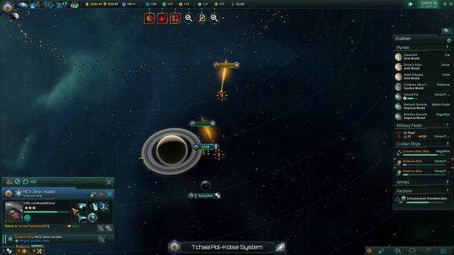 Stellaris - Episode 12 - Factions