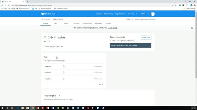 Introduction to Docker Repository смотреть онлайн
