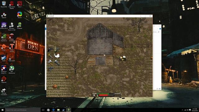 Undeadz on Alpha i3 смотреть онлайн