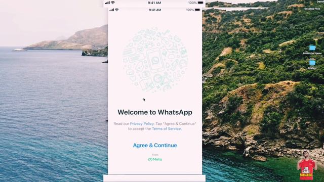 How to install GBWhatsApp on iPhone | Easy Tutorial смотреть онлайн