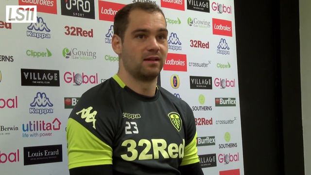 LS11 | Pierre-Michel Lasogga ahead of facing Bristol City at home смотреть онлайн