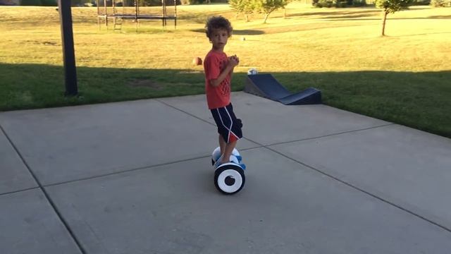 Segway Ninebot Mini Kid Friendly