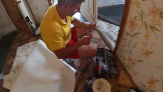 Новая жизнь старой квартиры. ч1. июль 2019 смотреть онлайн