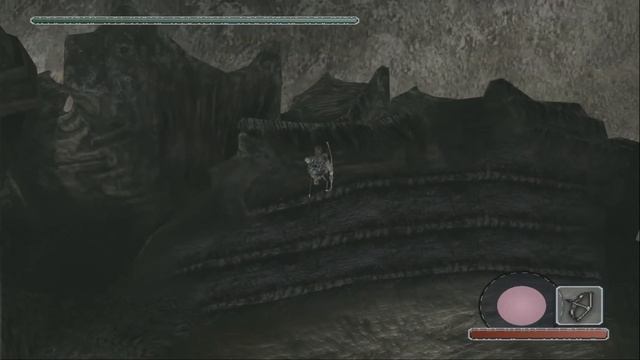 Прохождение Shadow of the Colossus #9 Басаран - Эхо Бури смотреть онлайн