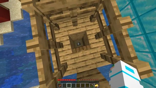ПРОХОЖДЕНИЕ МОЕЙ ВТОРОЙ КАРТЫ В МАЙНКРАФТ #2 | Minecraft смотреть онлайн