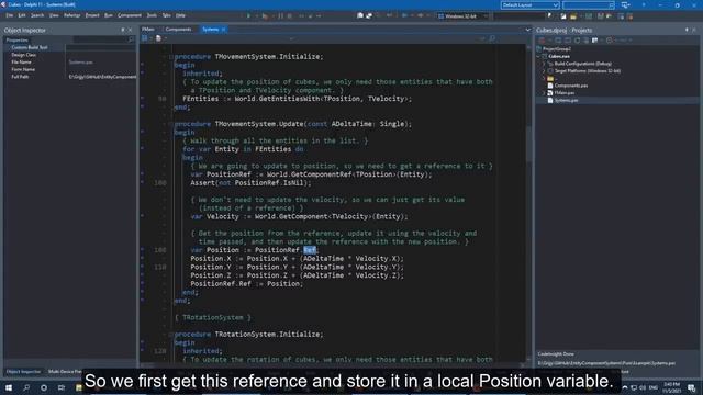 Entity Component Systems: A Different Approach to Coding - with Erik van Bilsen смотреть онлайн