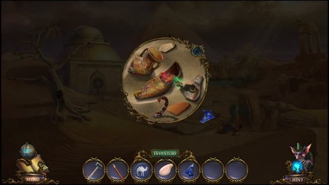 Let's guess through: Amulet of Dreams, pt.13; we trigger a game breaking glitch смотреть онлайн