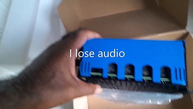 EAsun MPPT 8048 Solar Charge Controller Install