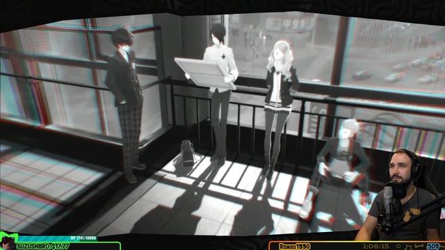 【 PERSONA 5 Royal 】Happily Ever After | Part 93 | Blind Gameplay Reaction смотреть онлайн