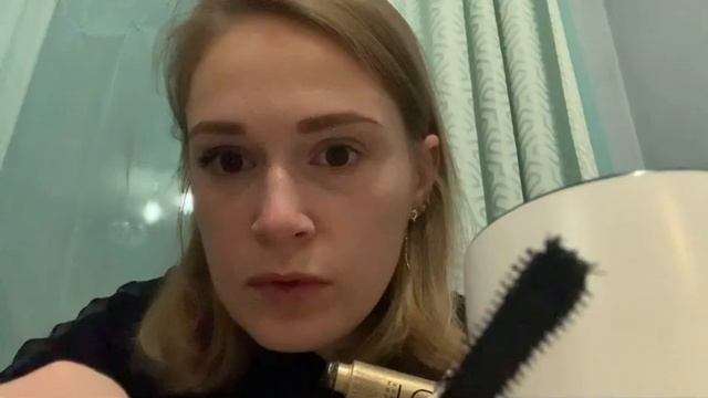 Мне подарили классную тушь✨ Отказалась от всего негативного, грустного и страшного? смотреть онлайн