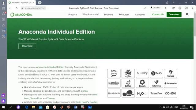 ПЗ_5 (Моделирование с Python) смотреть онлайн