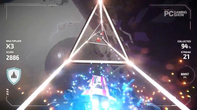 Invector Rhythm Galaxy - Game Reveal Trailer - PC Gaming Show 2023 смотреть онлайн