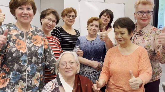 Центр московского долголетия "Южное Бутово" смотреть онлайн