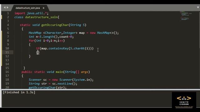 How to use data structures to solve a real coding problem! | IGNITE CODER | смотреть онлайн