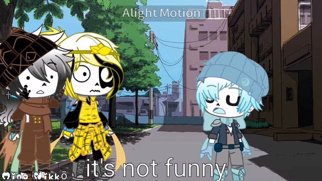 Another one bites the dust ||Undertale AU|| •Gacha Club• смотреть онлайн