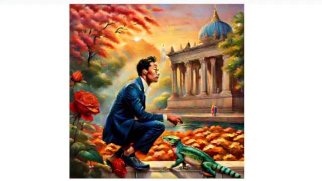 Pictures across TIme смотреть онлайн