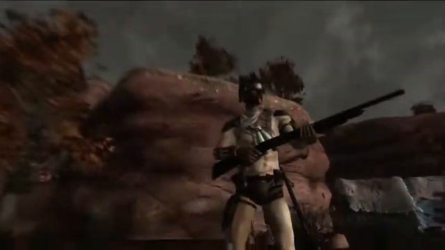 Fallout New Vegas: Honest Hearts Trailer [Sub-Esp] смотреть онлайн