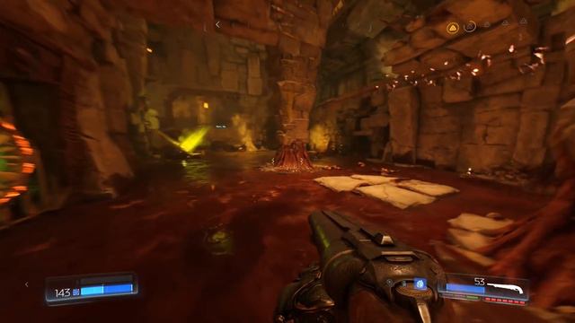 Let's Play DOOM (2016) | Part 21 | Titan's Realm смотреть онлайн