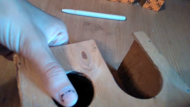 DIY-гнездовой домик для волнистых попугайчиков??//Nest House//