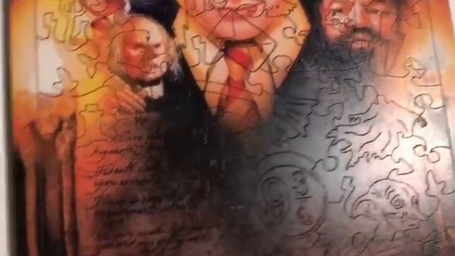 Обзор на пазл Гарри Поттера 🧩 смотреть онлайн