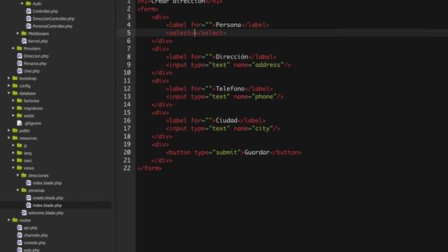 Laravel: Llaves foraneas, Foreign Keys, inserta y lista datos | Sesion 4 смотреть онлайн