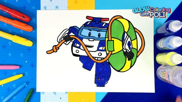 POLI's Special Clips │Robocar POLI смотреть онлайн