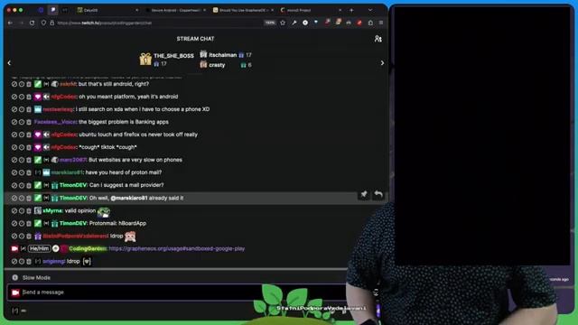 2023-01-19 - CODE Q&A - Mac vs Windows, Imposter Syndrome, Software Craftsmanship and more! смотреть онлайн