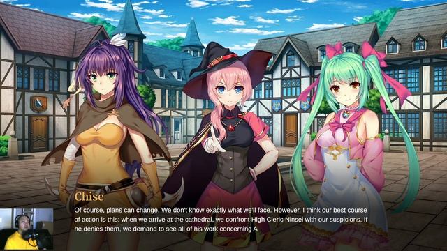 audap's Ascendant Hearts Switch P7 смотреть онлайн