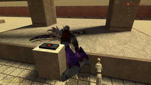 DESTROY ALL CHOCOLATE GLAMROCK ANIMATRONICS In Garry's Mod! Five Nights at Freddy's NEW UPDATE смотреть онлайн