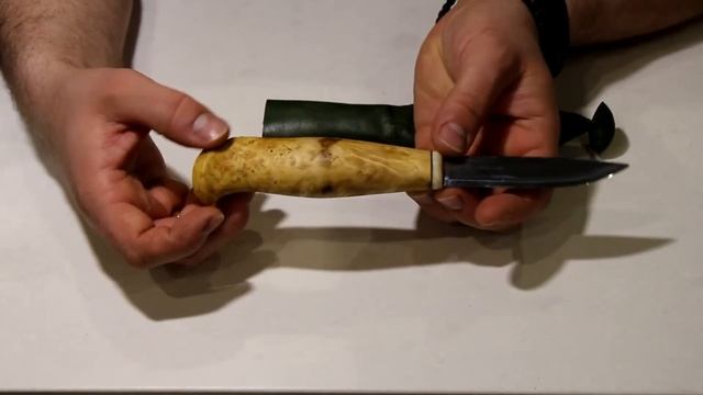 ВТОРАЯ ЖИЗНЬ ножа Mora Companion смотреть онлайн