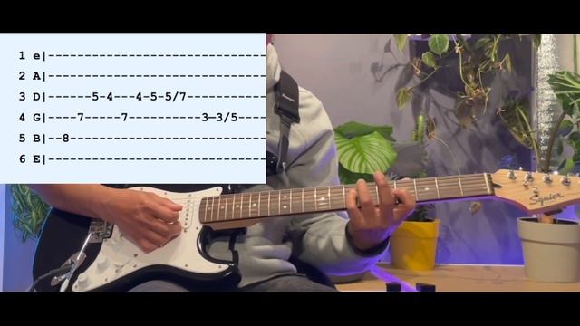 I Miss You So - The Electromaniacs ( Instrumental cover with Tab) смотреть онлайн