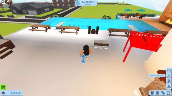 ROCITIZENS PLACEMENT UPDATE (new furniture, placements, scaling etc.)