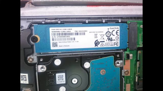 разборка и апгрейд ноутбука asus k510 смотреть онлайн
