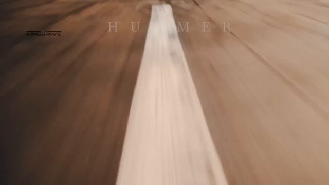 Новый HUMMER 2023